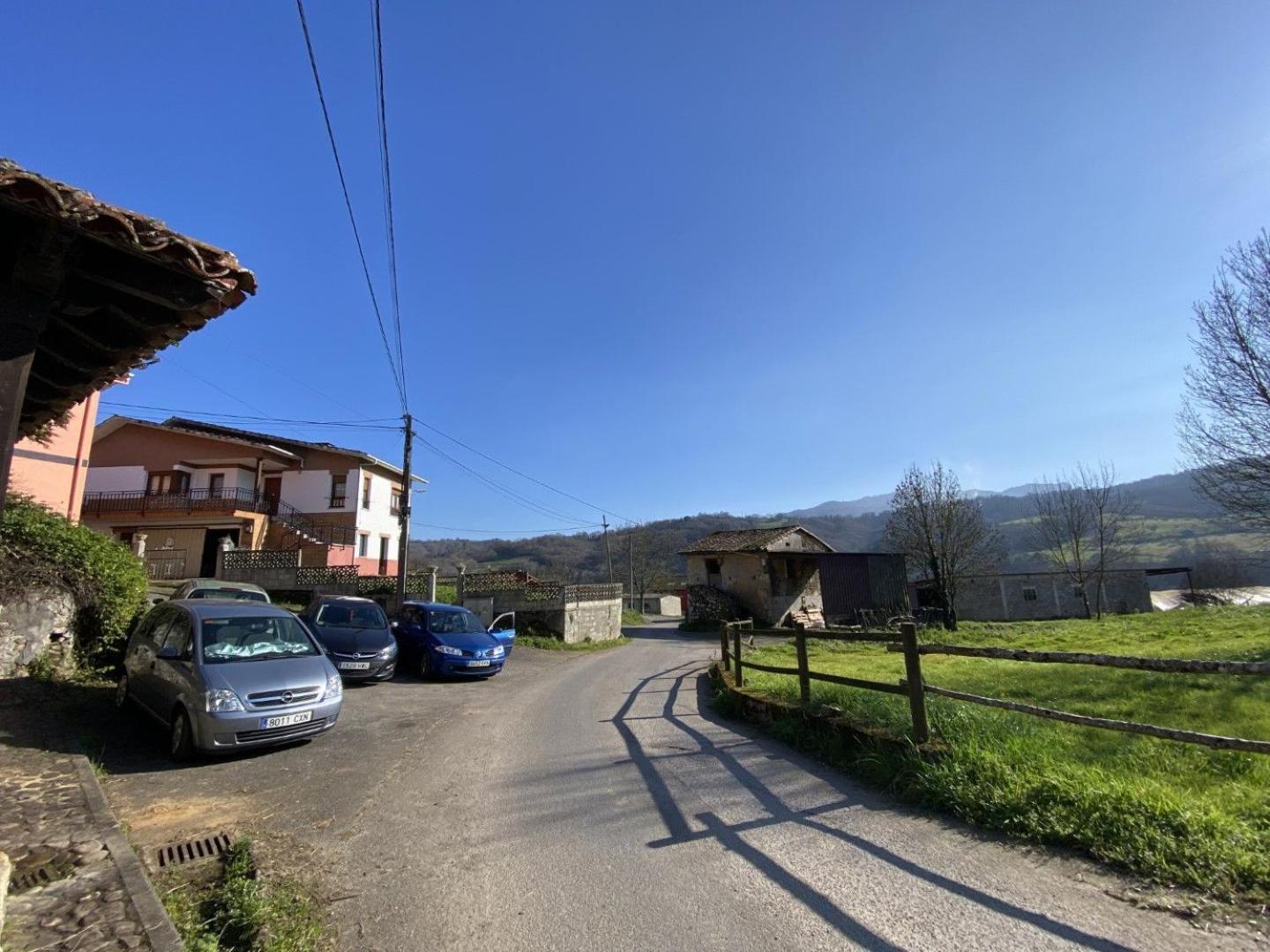Willa Casa El Caspiu Arobes Arriondas Zewnętrze zdjęcie