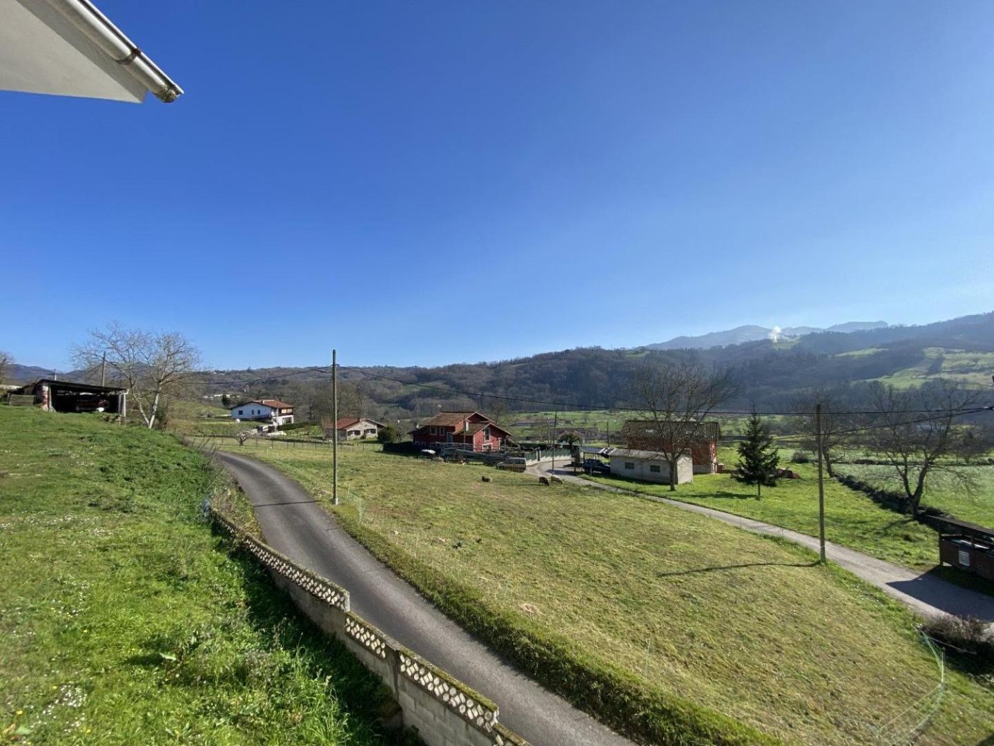 Willa Casa El Caspiu Arobes Arriondas Zewnętrze zdjęcie